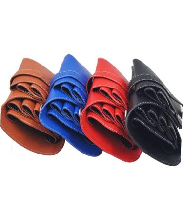 FOMIYES 3ST Hairdresser Belt Bag | Salon Cosmetic Brush Tool Organizer | Vintage Black | 3 Pieces - Buy Online on GoSupps.com