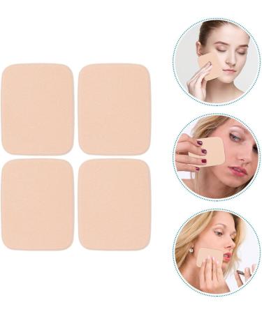 POPETPOP 4 Sets Puff Women Supplies Face Tools Eye Shadow Makeup Puffs Esponjas Para Maquillaje Concealer Makeup Powder Puffs Beauty Tools Sponge Girl Wedge Make up - Buy Online on GoSupps.com