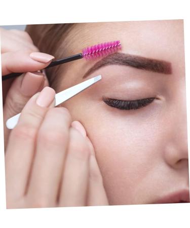 DOITOOL 3 Sheets Waterproof Eyebrow Stickers False Eyebrows for Men False Eyebrows Cosmetics Template 6d 21x15cm Black - Buy Online on GoSupps.com