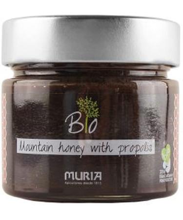 High mountain honey with propolis 250 g