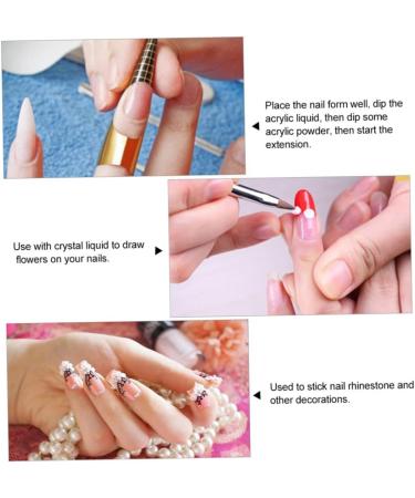 3 Colors Quick Uv Builder Gel Nail Extension Gel Nail Strengthen Uv Gel Nail Art Manicure Set Crystal Enhancement Gel For Professional Or Beginner 3PCS - Buy Online on GoSupps.com