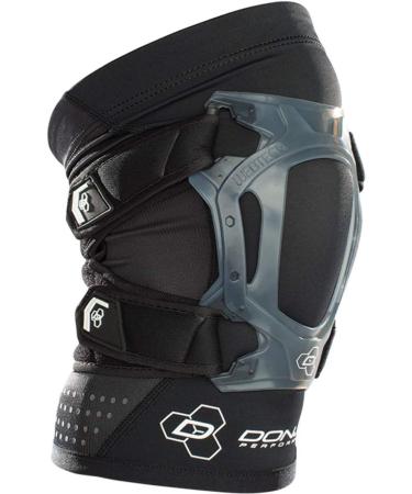 DonJoy Performance Webtech Short Knee Support Brace - Compression Undersleeve Black Large | International Shipping Available - Buy Online on GoSupps.com
