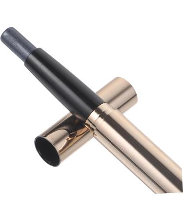 Healeved Make up Eyeshadow Makeup Eyeshadow Eye Makeup Stick Eye Makeup Tool Black Plastic 1 count (Pack of 1) Black - Buy Online on GoSupps.com