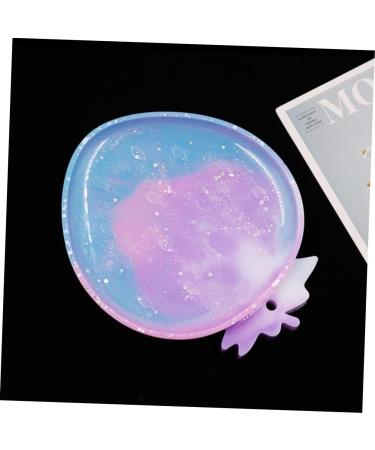 Hohopeti 1pc Strawberry Silicone Mold Folding Chairs Home Diy Mold White Epoxy Resin Household White 18.3X22CM - Buy Online on GoSupps.com
