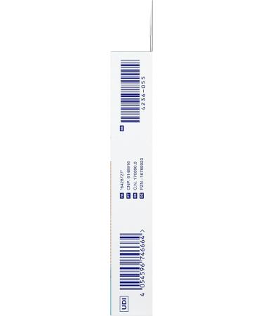 Nexcare Aqua Clear MAXI Waterproof Plasters - 60mm x 88mm 5-Pack (2 Packs) | Durable & Effective Wound Protection - Buy Online on GoSupps.com