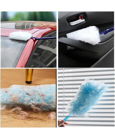 BIXUEJ Disposable Electrostatic Dust Duster Fiber Brush Duster Household Cleaning Housework Dust Duster - Buy Online on GoSupps.com