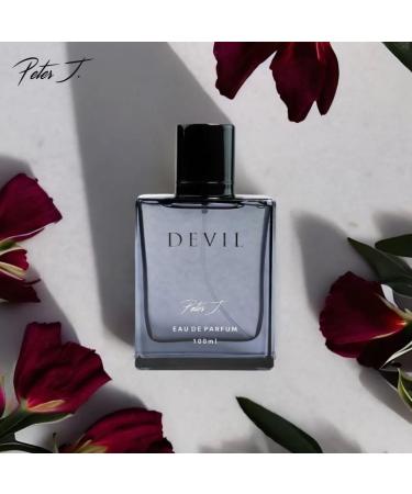 Devil Perfumes for Unisex | Luxury Eau De Parfum Premium Long Lasting | Gift for Men & Women |Features notes of Spices Florals Roses Woody & Leather scents 100ml - Buy Online on GoSupps.com