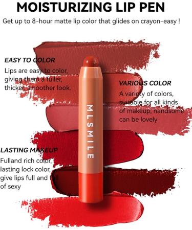 Moisturizing Tinted Lip Balm for Women - Hydrating and Long Lasting Lip Treatment with Nutritious Cream - Lip Skin Care and Color - Buy Online on GoSupps.com