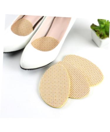 Healvian Gel Insoles - 18 Pairs Half Shoe Pads & Cushions for Heels | Forefoot Comfort & Support - Buy Online on GoSupps.com