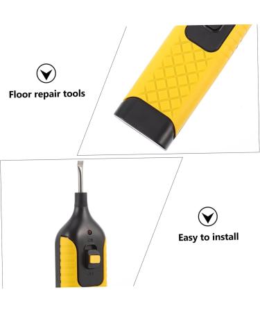 minkissy Floor Repair Tools Set - Cordless Gap Restorer & Scratch Repair Kit for Wood Flooring - International Shipping - Buy Online on GoSupps.com