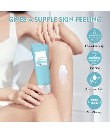 2 x Luxelift Skin Firming Youth Butter Luxelift Skin Firming Cream for Loose Skin Moisturizes Skin and Improves Fine Lines Body Butter Anti Aging Moisturizer - Buy Online on GoSupps.com