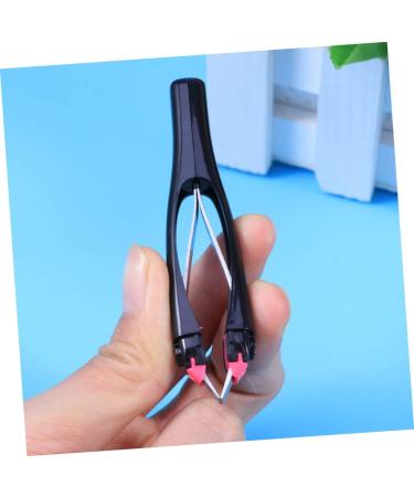 Beaupretty Professional Tweezers Eyebrow Removal Set - 3 Random Color Retractable Facial Tweezers for Precision Removal - Medium Size (3pcs) - Buy Online on GoSupps.com