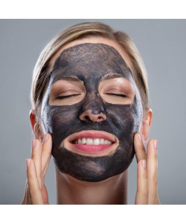Activated Charcoal Powder - Food Grade, Non-GMO, Vegan, 100% Pure - Teeth Whitening, Facial Masks, Detox - 8oz - Buy Online on GoSupps.com