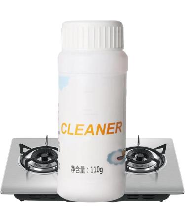 Greasy Stain Remover for Kitchen Cleaning Powder Foam Cleaner Instant Degreaser Foam Rust Remover Cleaning Supplies for Home Kitchen 3.88 oz Pochy - Buy Online on GoSupps.com