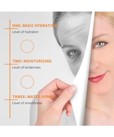 COALHO 2023 New Turmeric Dark Spot Serum Oil Turmeric Antioxidation Serum Turmeric Face Serum Oil Bright Skin Dark Spot Corrector Face Serum Turmeric Serum for Dark Spots 3 pieces - Buy Online on GoSupps.com