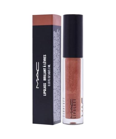 Buy MAC LipGlass Lip Gloss - Beaux 0.1 oz | Premium Women s Lip Gloss for Ultimate Shine - Buy Online on GoSupps.com