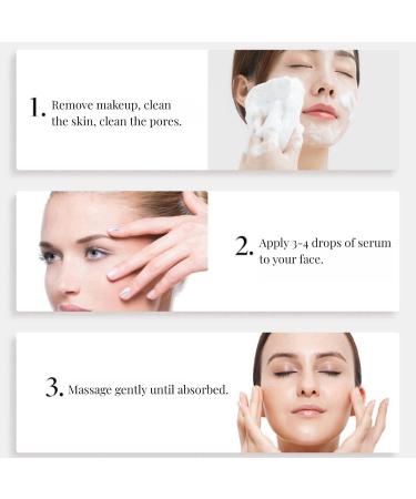 Alpha Arbutin 2% + Hyaluronic Acid 2% Alpha Arbutin Serum for Pigmentation Serum Stain Resistant Hyaluronic Acid Serum for Face Face Serum for Women Anti Ageing&Anti Wrinkle Serum Brightening Serum - Buy Online on GoSupps.com