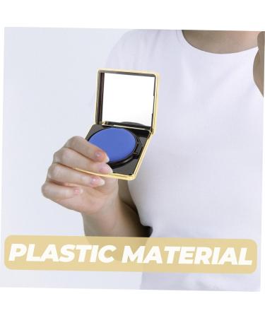 Ipetboom Empty Box Makeup Travel Containers Travel Cushion Foundation Case Make up Dressing Box 1 count (Pack of 1) Black - Buy Online on GoSupps.com