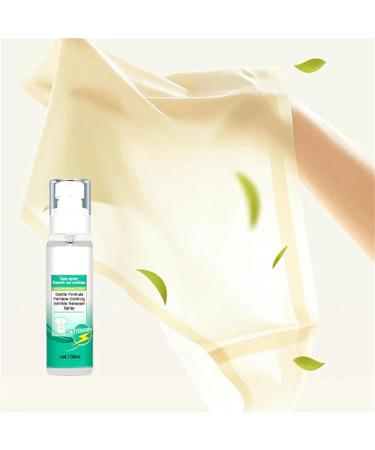 Gentle Formula Portable Clothing Wrinkle Releaser Spray Anti Static Spray for Clothes Deodorizing Spray for Clothes Clothes Refresher Spray Travel 1pcs - Buy Online on GoSupps.com