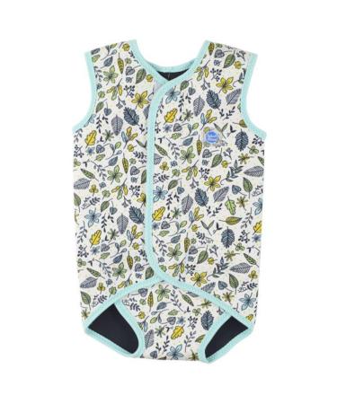 Splash About Baby Wrap Wetsuit Fallen Leaves 0-6 Months