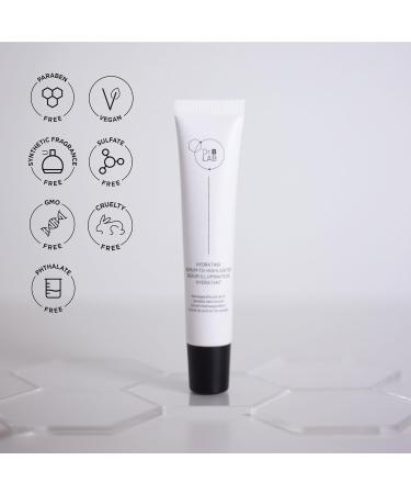 Dr. Brandt Dr. B Lab Hydrating Serum-to-Highlighter - Moisturizes Smoothes Complexion & Illuminates Skin - 1 fl oz Pack of 2 1 Fl Oz (Pack of 2) - Buy Online on GoSupps.com