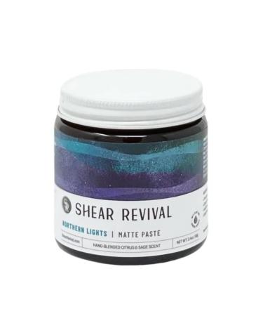 Shear Revival Northern Lights Matte Paste - Buy Online on GoSupps.com