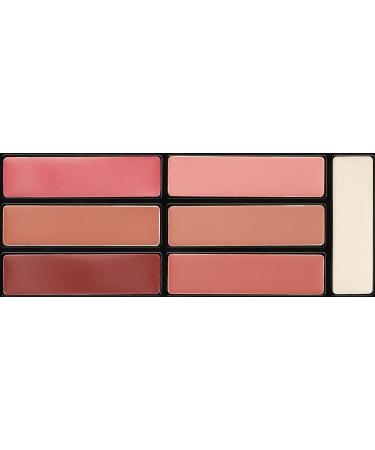  Maybelline New York Lip Studio Color Contour Lip Palette,  Blushed Bombshell, 0.17 oz. : Beauty & Personal Care