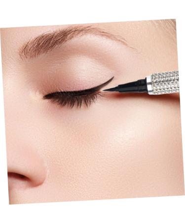 FRCOLOR Eyeliner Pen For Women Smudge Liquid Eye Liner Pencil Long Lasting Eye Makeup Tool Easy Application Neutral Color - Buy Online on GoSupps.com