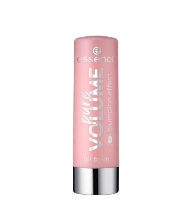 Essence Lip Balm - Vegan Moisturizing & Natural | Nude Translucent Formula (3.7g) - No Alcohol No Parabens - Buy Online on GoSupps.com