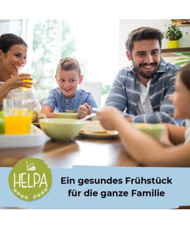  HELPA HELPA BIO Fruits Roses Flavour Healthy Snack Organic Natural Foods Fruits Strawberries Raspberries Berries Prunes Blackcurrant 100% Freeze-dried Fruits - Buy Online on GoSupps.com