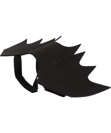 Rypet Dog Bat Costume - Halloween Pet Costume Bat Wings Cosplay Dog Costume Cat Costume for Party Large (Pack of 1) - Buy Online on GoSupps.com