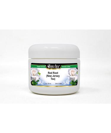 Buy Red Root (New Jersey Tea) Cream 2 oz - Natural Herbal Remedy for Skin Health | Fast International Shipping - Buy Online on GoSupps.com