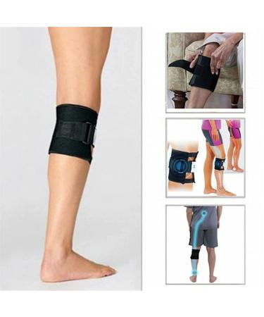 Sciatic Nerve Pain Relief Brace with Acupoint Pressure Pad - Instant Relief for Back, Leg, and Hip Pain - Open Design for Easy Use - Buy Online on GoSupps.com