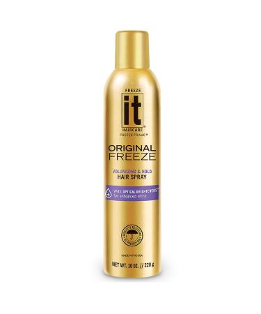 It Original Freeze Hairspray 10oz Aerosol