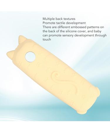 Buy Simulation Baby Remote Control Toys - Educational Musical Toddler TV Remotes for Learning | Cat Cover & White Design - Buy Online on GoSupps.com