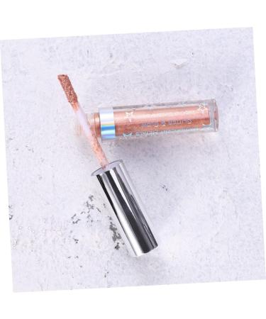 DRESSOOS Makeup Eyeshadow Liquid Eye Liner Glitter Eye Shadow Glitter Eyeliner Glow Eye Powder Liquid Eyeliner Metal - Buy Online on GoSupps.com