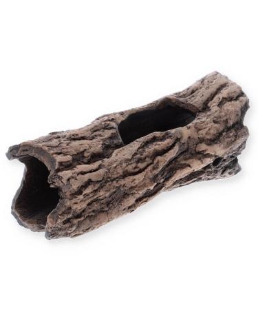 Garpet aquarium Terrarium decoration cave tube reptiles decoration root branch ast asth tube fish cancer catfish clay tube - Buy Online on GoSupps.com