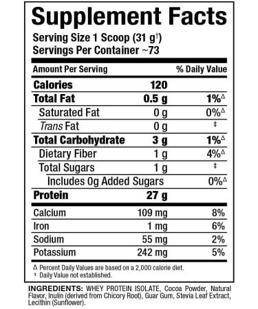 ALLMAX IsoNatural Pure Whey Protein Isolate - Chocolate 5 lbs | High-Quality Protein Supplement - Buy Online on GoSupps.com