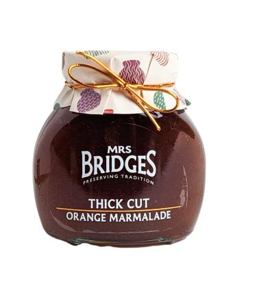 Mrs Bridges Thick Cut Orange Marmalade, 12 Ounces