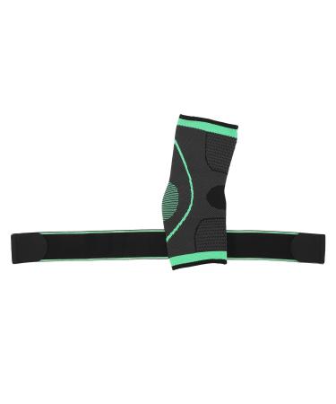 TOPINCN Ankle Brace Compression Sleeve for Men & Women - Support Wrap for Sports & Injury Recovery (Large - Buy Online on GoSupps.com