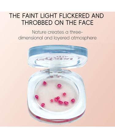  G n rique Blush Stick Lip Balm Makeup Color Changing Cream Tint Stick with Long Lasting Natural Glow Cheek Color for Women Girls Face Beauty Cosmetic Use 5.6g - Buy Online on GoSupps.com