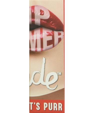 PussyCat's Purr Lip Primer - Smooth & Prep for Flawless Lipstick Application - Buy Online on GoSupps.com