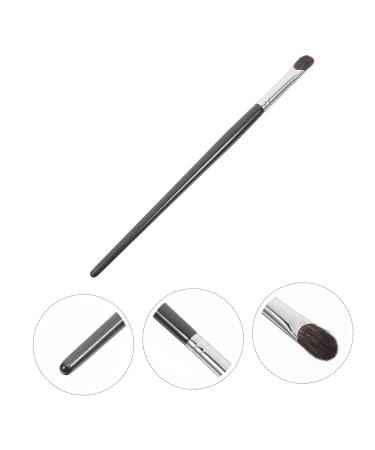 NOLITOY Animal Hair Eye Shadow Makeup Brush - Premium Beauty Tool for Women & Girls | Cosmetics Brushes for Flawless Makeup Application - Buy Online on GoSupps.com