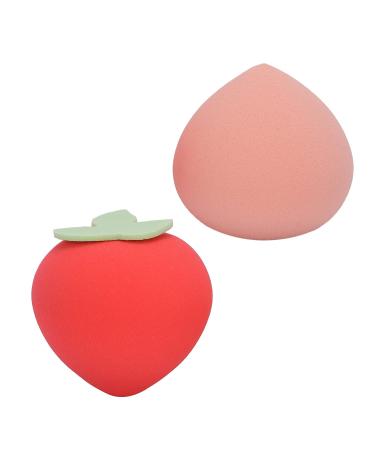 Premium Makeup Sponges Set - Soft Long Lasting Wet & Dry Use | International Shipping Available - Buy Online on GoSupps.com