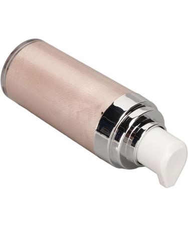 Body Glitter Cream Skin Firming Liquid 20ml Transfer Resistant No Staining Moisturizing Serum Wrinkles Filling for Whole Body Makeup (#01 Pearl White) - Buy Online on GoSupps.com