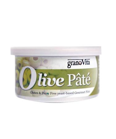 Granovita Olive Pate 125g x 3