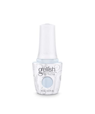 Harmony Gelish Nail Polish Wrapped In Satin