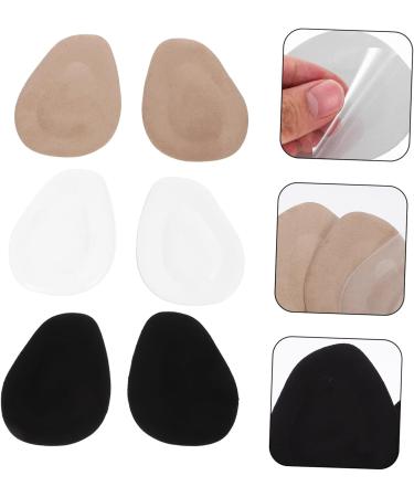 Buy Mobestech 9 Pairs High Heel Forefoot Cushions - Premium Insoles for Women's High Heels Sandals & Boots - Comfort & Support for All-Day Wear - Buy Online on GoSupps.com