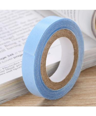 3 Yards Hair Extension Adhesive Glue Strips Wig Tape No Shine Double-Sided Hair Bonding Beauty Tool Waterproof Nano for Toupee Hairpiece - Buy Online on GoSupps.com