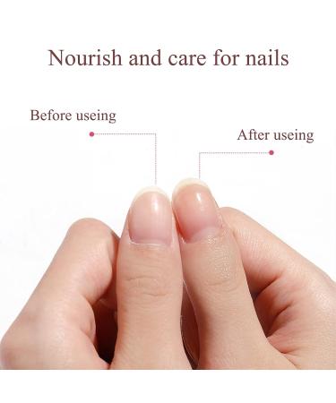 Rosarden Cuticle Oil Pen - 6 PCS Nail Care Set with Natural Ingredients for Revitalizing Gel Manicures and Pedicures - Mix Flavors for Nail Art Treatment - Buy Online on GoSupps.com